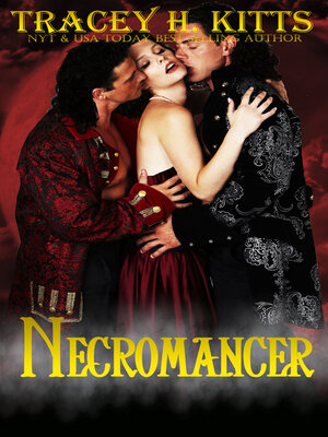 cover image of Necromancer